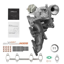 Nuovo Turbo Turbina for VW
