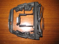 GRUPPO MOTORE E TERGI MASERATI 3200GT 1/18 BURAGO TUNING O DIORAMA