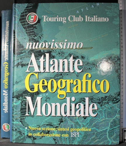 Nuovissimo atlante geografico - nuovissimo,