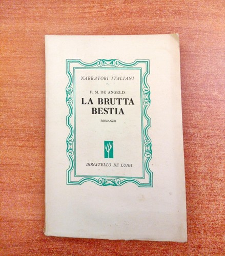 Brutta bestia m de - r.,