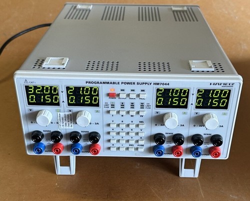Hameg hm7044 alimentatore - hameg,