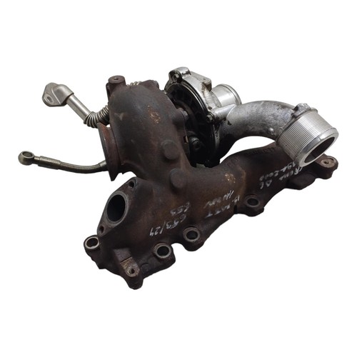 Turbina per fiat - croma, 2°