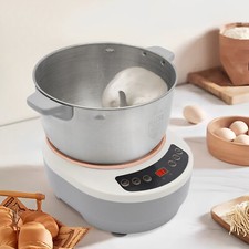 Impastatrice Elettrica 5L con Funzione Fermentazione Impastatrice Impastatrice Farina