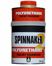 Spinnaker Polyurethane 2