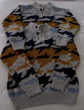 OVS Maglioni Bimbo Cotone 6 7 anni cm 122 e 7-8 anni cm 128  Ottimo Usato!