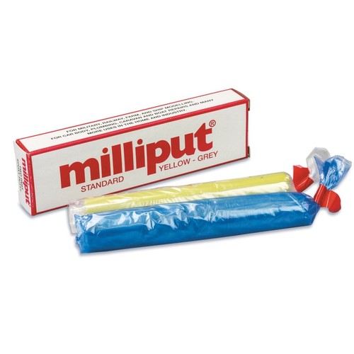 Milliput standard mastice - milliput,