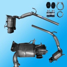 Filtro antiparticolato diesel