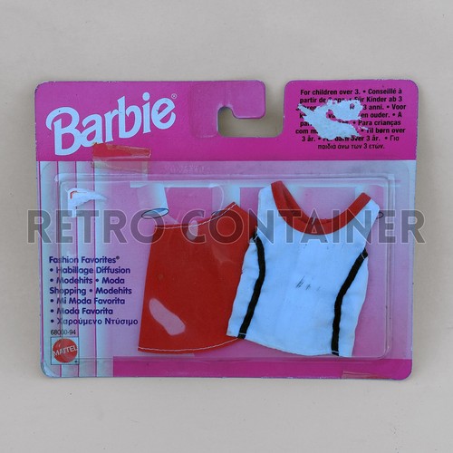 Barbie mattel vintage - mattel,
