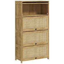 Cassettiera Cucina con 4 Ante