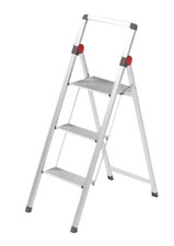 Sgabello Scaletta 3 Gradini in