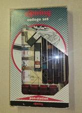 Set collage rapidografo