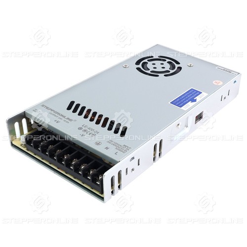 Stepperonline 400w 24v 6a - stepperonline, 16,6a