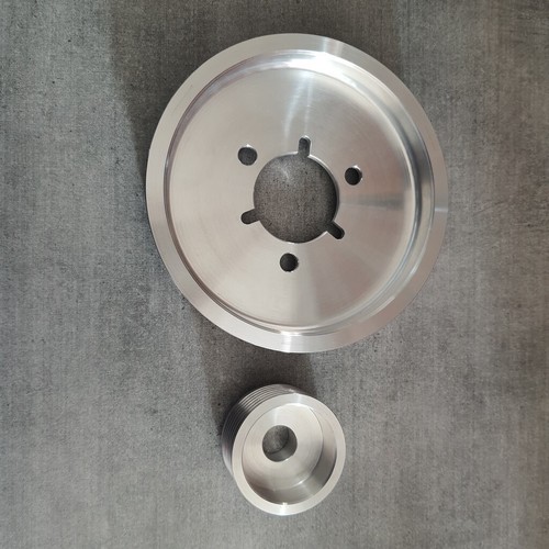 Kit poulies damper - poulies,
