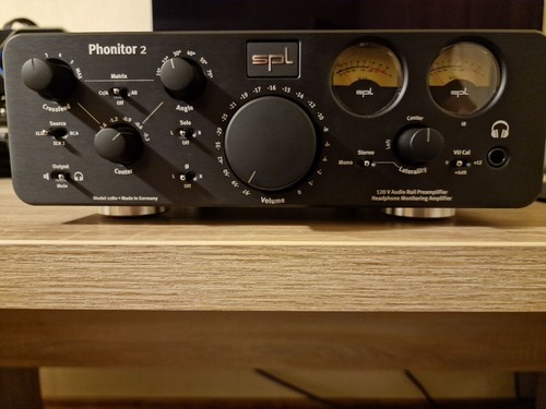 Spl phonitor amplificatore - spl,