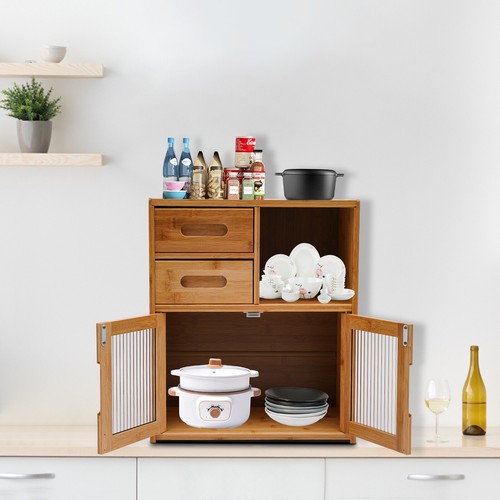 Credenza dispensa cucina alta