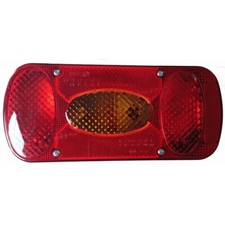 Fanale Posteriore Universale