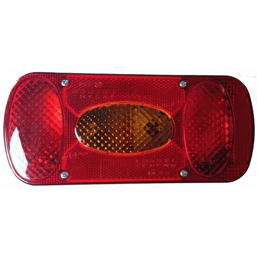 Fanale posteriore universale - fanale,