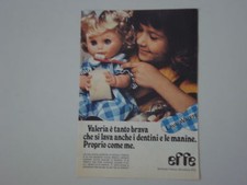 advertising Pubblicità 1977