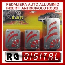 Kit Pedaliera Auto in
