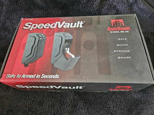 Gunvault speedvault sv500 - gunvault,