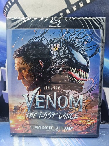 Venom the last dance - last, ray