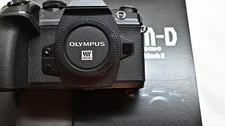 Olympus OM-D E-M1 Mark II 20MP