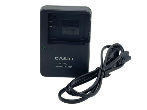 Caricabatteria originale casio - caricabatteria,