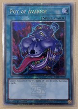 Pot of Avarice RA03-EN160