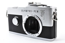 [N come nuovo] Olympus Pen F