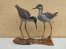 SCULTURA VINTAGE COPPIA DI