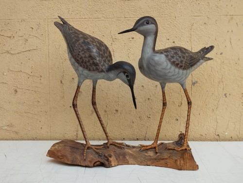 Scultura vintage coppia - scultura,