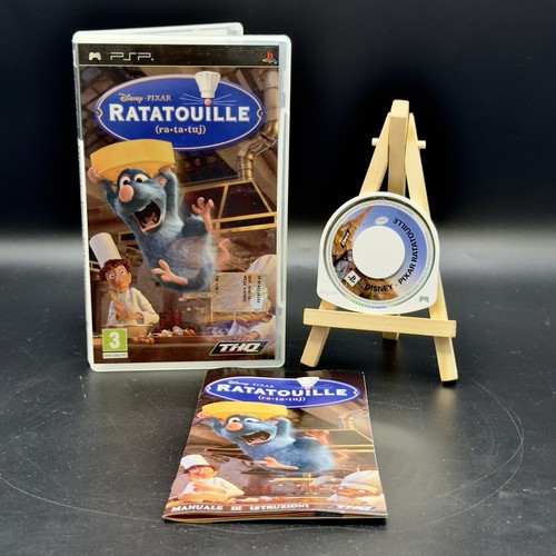 Disney pixar ratatouille sony - pixar,