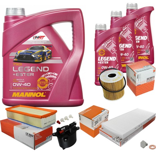 Pacchetto ispezione mahle - ispezione,