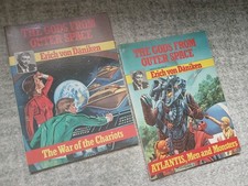 Gli dei dallo spazio graphic