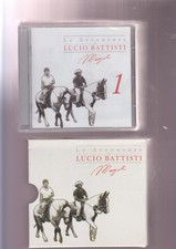 CD LE AVVENTURE DI LUCIO