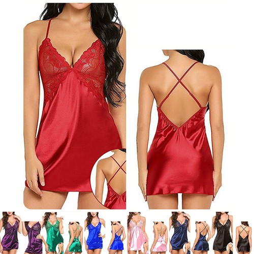 Lingerie abito erotico caldo