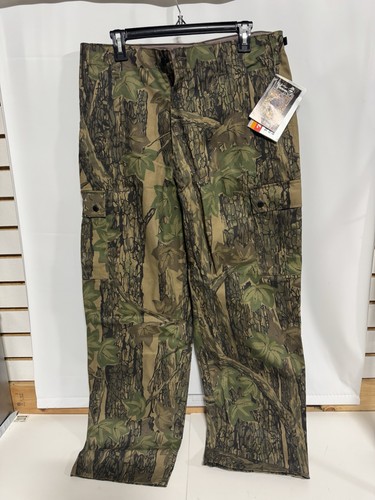 Pantaloni cargo mimetici - , da