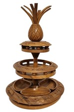 Cialda scimmia 3 livelli Tiki