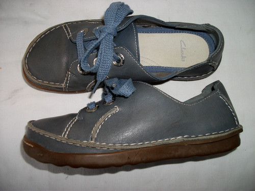 Scarpe stringate vintage