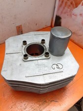 Gruppo Termico Cilindro Pistone Fantic Trial 125 Professional Fm250