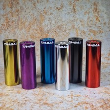 Coppia picchetti asse BMX in