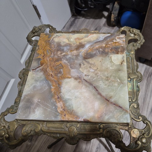 Tavolo supporto decorativo - tavolo, o