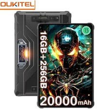 OUKITEL RT8 Rugged Outdoor