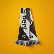 Calcio sciarpa Lugano FC