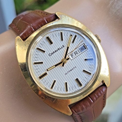 Orologio automatico uomo