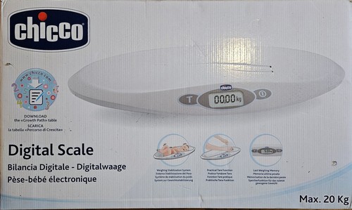 Chicco bilancia elettronica - chicco,