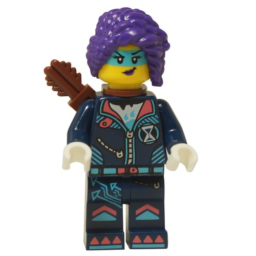 Zoey minifigure drm048 tuta - minifigure,