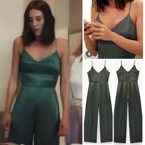 Nwt zara long - nwt, satin