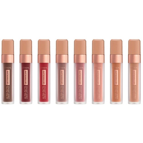 Oreal les chocolats ultra - l'oreal,