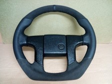 Volante sportivo VW Golf 1 2 Polo Passat nuovo da rifare senza permuta!!